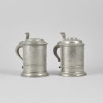 1077 4300 LID TANKARD